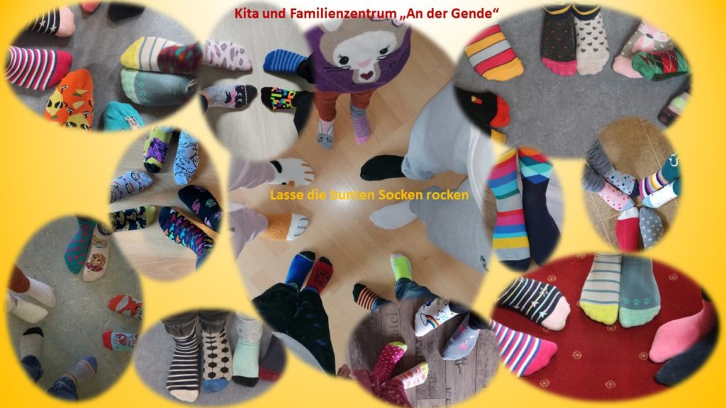 Kita und Familienzentrum An der Gende